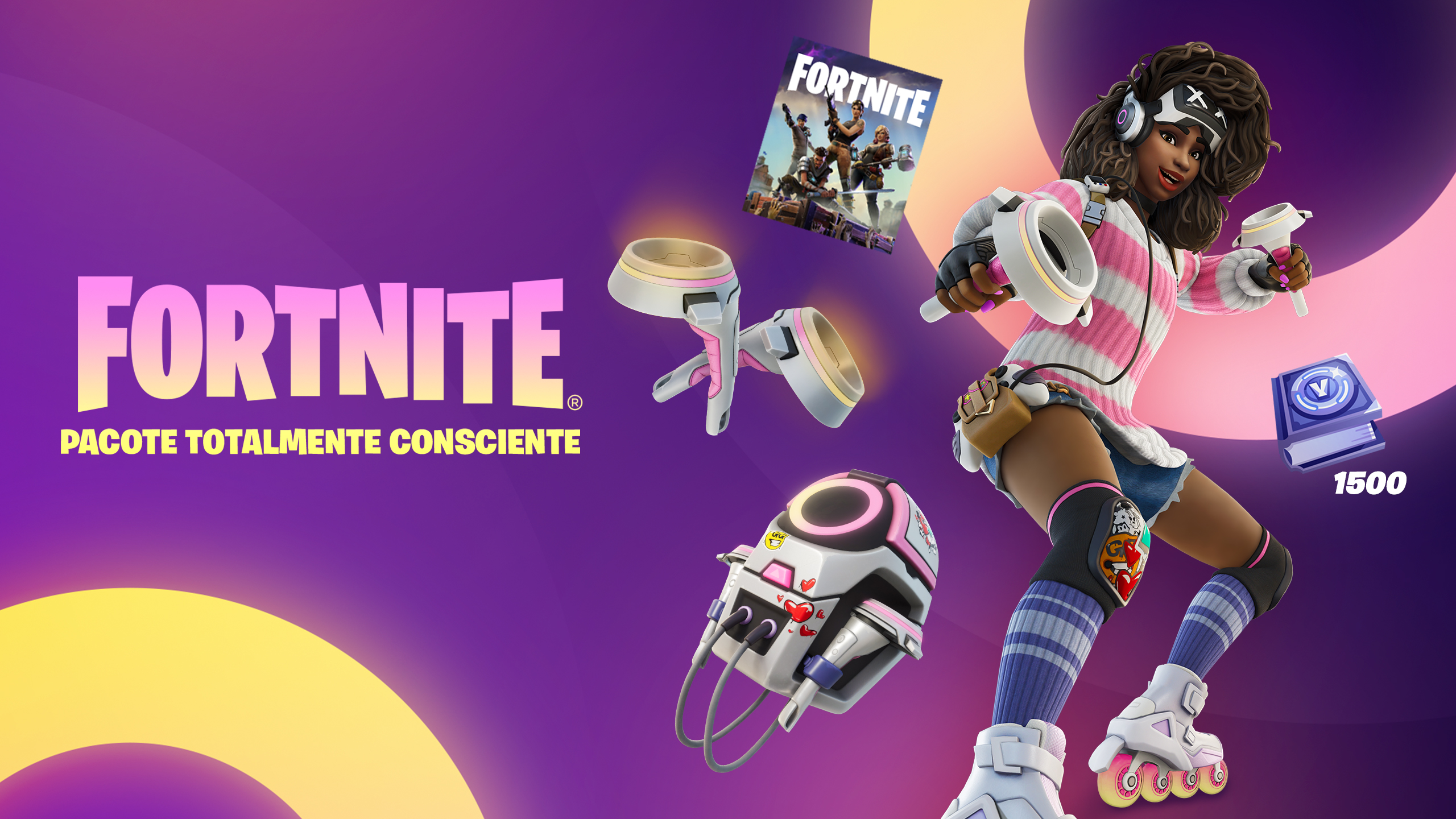 SALVE O MUNDO Fortnite Save the World STW