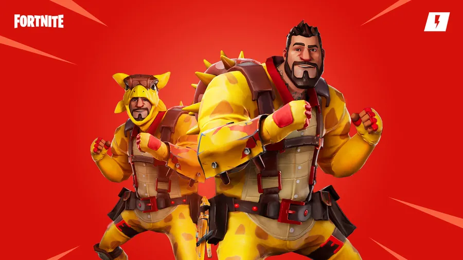 Kyle - Anquilossauro no Salve o Mundo do Fortnite Kyle - Anquilossauro no Salve o Mundo do Fortnite