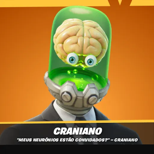 Craniano do Salve o Mundo do Fortnite Craniano do Salve o Mundo do Fortnite