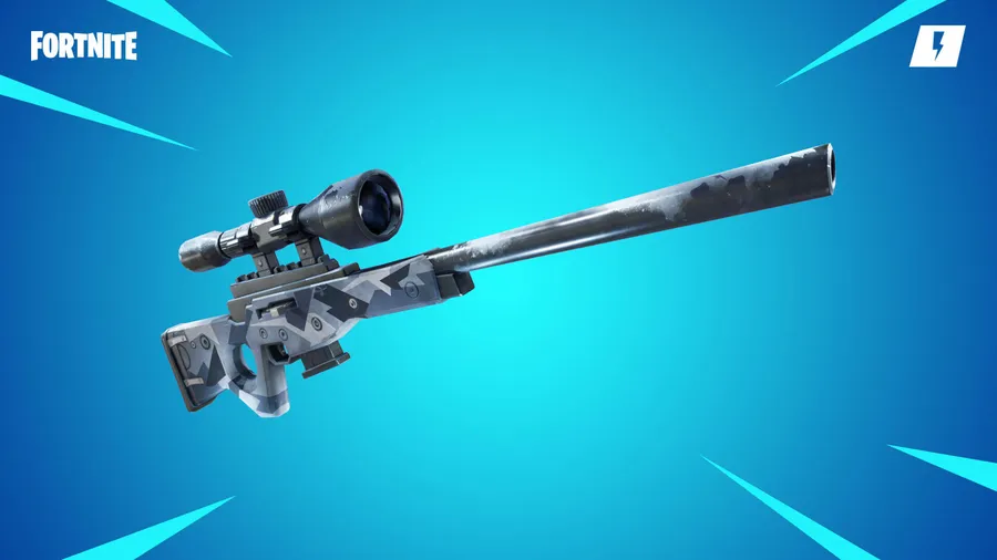 Rifle de Precisão Congelamento no Salve o Mundo do Fortnite Rifle de Precisão Congelamento no Salve o Mundo do Fortnite