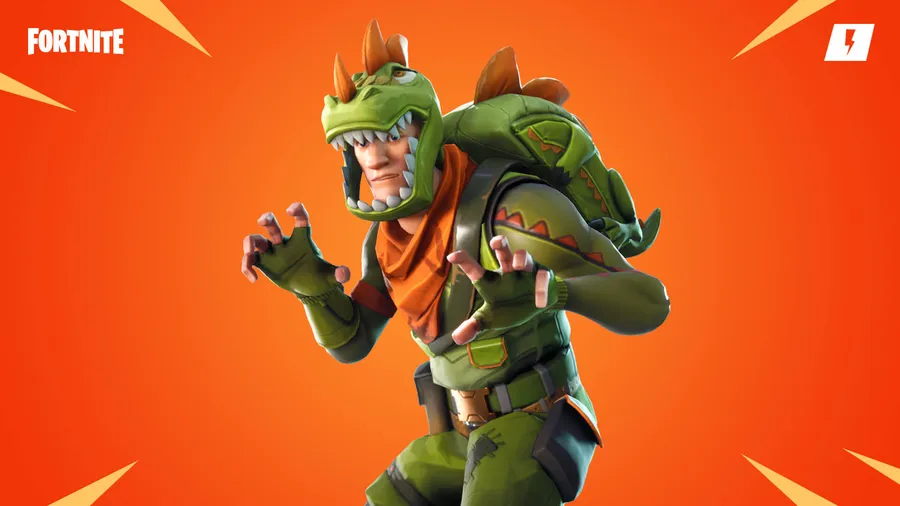 Jonesy - Rex do Salve o Mundo do Fortnite Jonesy - Rex do Salve o Mundo do Fortnite