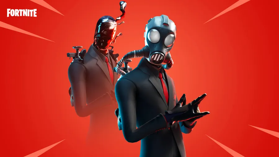 Agente do Caos no Salve o Mundo do Fortnite Agente do Caos no Salve o Mundo do Fortnite