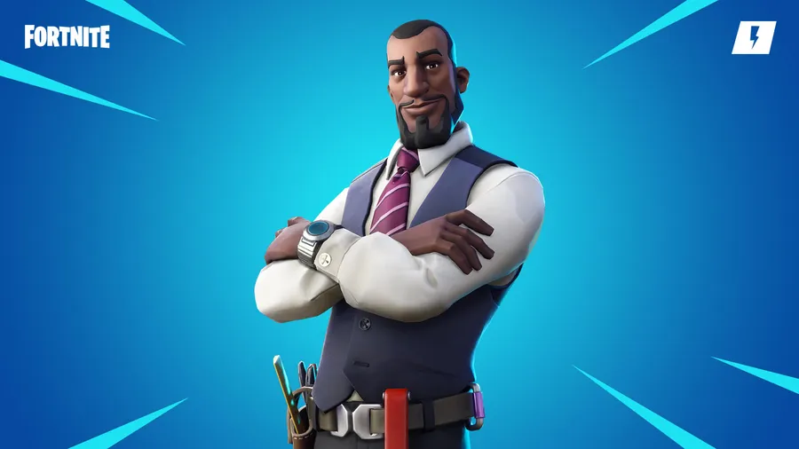 Retorno de Iarrr! Diretor Riggs do Salve o Mundo do Fortnite Retorno de Iarrr! Diretor Riggs do Salve o Mundo do Fortnite