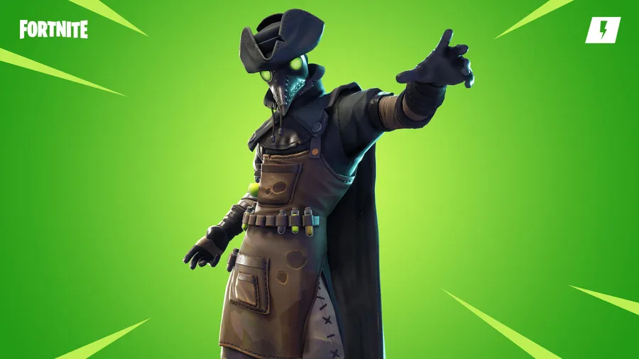 Igor — Médico do Salve o Mundo do Fortnite Igor — Médico do Salve o Mundo do Fortnite