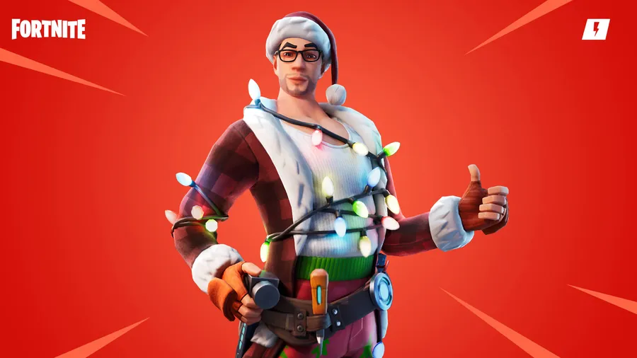 Ted no Salve o Mundo do Fortnite Ted no Salve o Mundo do Fortnite