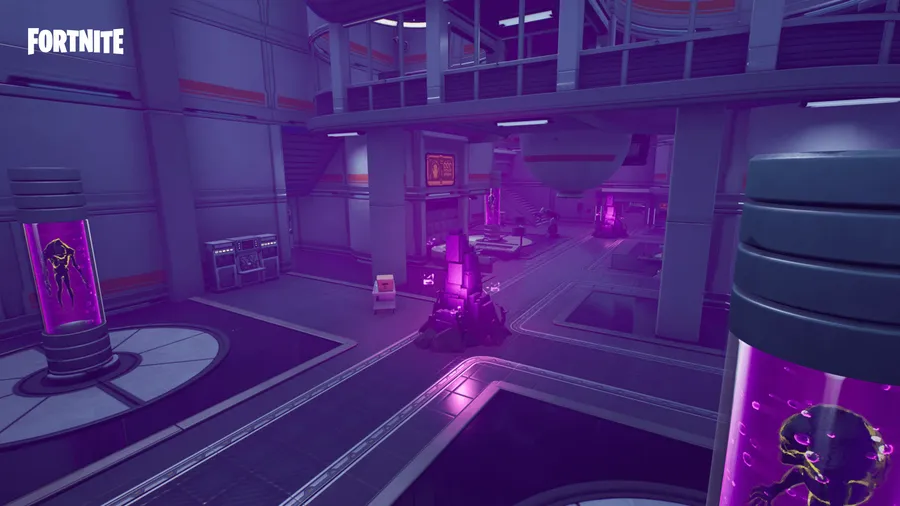 Masmorra - O Laboratório no Salve o Mundo do Fortnite Masmorra - O Laboratório no Salve o Mundo do Fortnite