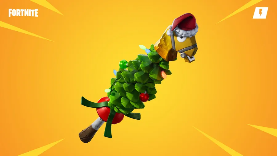 Árvore Iluminada no Salve o Mundo do Fortnite Árvore Iluminada no Salve o Mundo do Fortnite