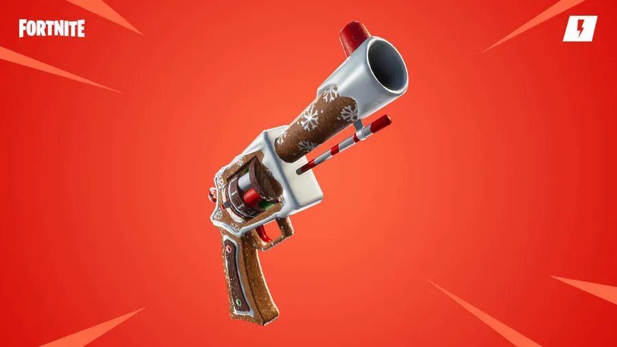 Destruidor de Gengibre do Fortnite Destruidor de Gengibre do Fortnite