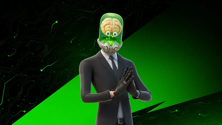 Craniano do Salve o Mundo do Fortnite