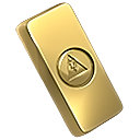 Ouro - Moeda especial recebida ao concluir missões e abrir minilhamas. Pode ser trocada por itens na Loja de Evento.